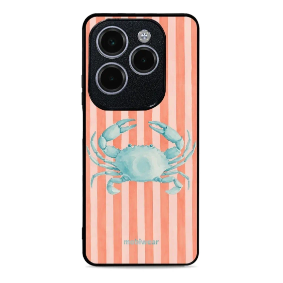 Etui Glossy Case do Infinix HOT 40 Pro - wzór GP87G