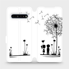 Etui do LG V60 ThinQ 5G - wzór MH16P