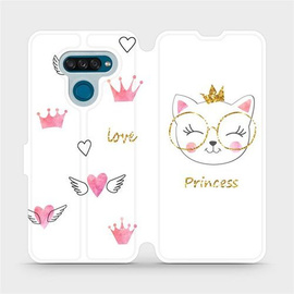 Etui do LG K50S - wzór MH03S