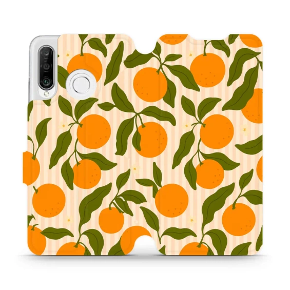 Etui do Huawei P30 Lite - wzór VP82S