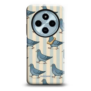 Etui Elite Pro do Xiaomi Redmi 14C - wzór EP91E