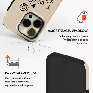 Etui Elite Pro do Xiaomi Redmi 15C 5G - wzór E65BS