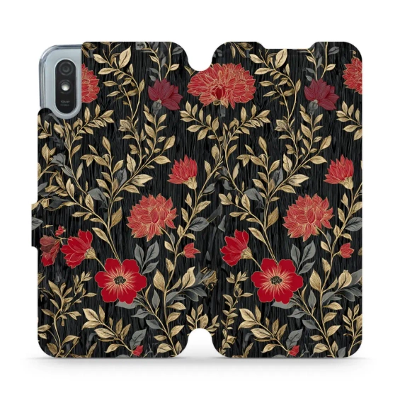 Etui do Xiaomi Redmi 9A - wzór V172S