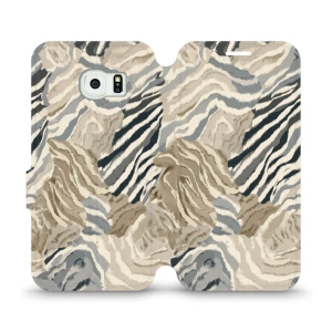 Etui do Samsung Galaxy S6 Edge - wzór V168S