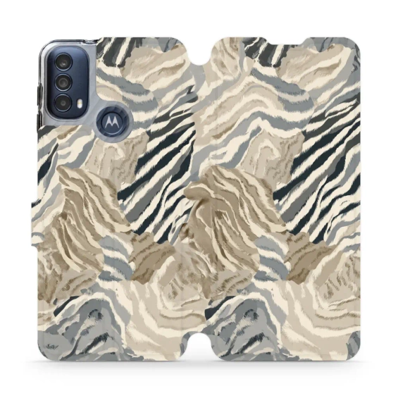 Etui do Motorola Moto E30 - wzór V168S