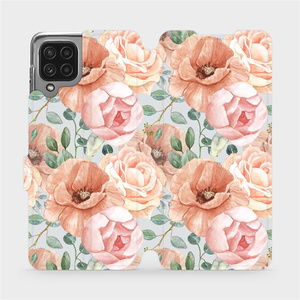 Etui do Samsung Galaxy M22 - wzór MP02S