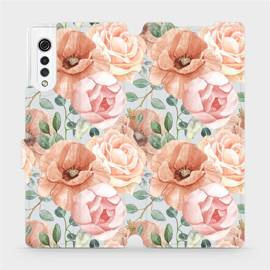 Etui do LG Velvet - wzór MP02S