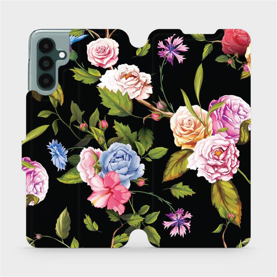Etui do Samsung Galaxy A04S - wzór VD07S