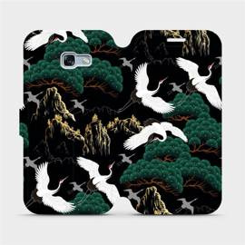 Etui do Samsung Galaxy A5 2017 - wzór VP16S