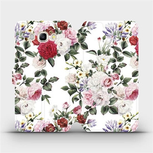 Etui do Samsung Galaxy J7 2016 - wzór MD01S