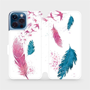 Etui do Apple iPhone 13 Pro Max - wzór MR08S