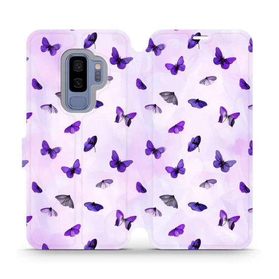 Etui do Samsung Galaxy S9 Plus - wzór VP76S