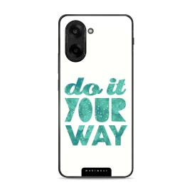 Etui Glossy Case do OnePlus Nord CE5 - wzór G080G