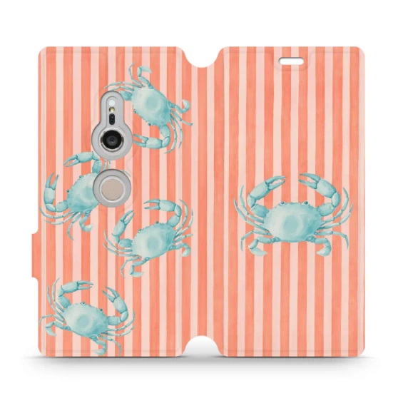 Etui do Sony Xperia XZ2 - wzór VP87S