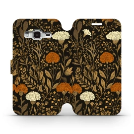 Etui do Samsung Galaxy J3 2016 - wzór V174S