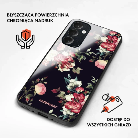 Etui Glossy Case do Realme 15 Pro 5G - wzór G040G