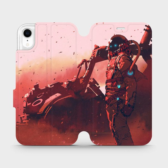 Etui do Apple iPhone XR - wzór MA09S