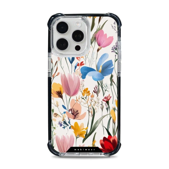 Etui MagSafe Elite Bumper Apple iPhone 15 Pro Max - wzór DP70D