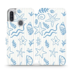 Etui do Samsung Galaxy M11 - wzór VP88S