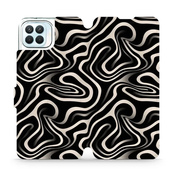 Etui do OPPO Reno 4 Lite - wzór VA63S