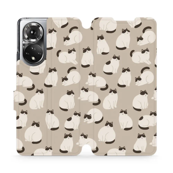 Etui do Huawei Honor 50 - wzór V160S