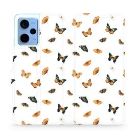 Etui do Xiaomi Redmi Note 12 5G - wzór MP77S