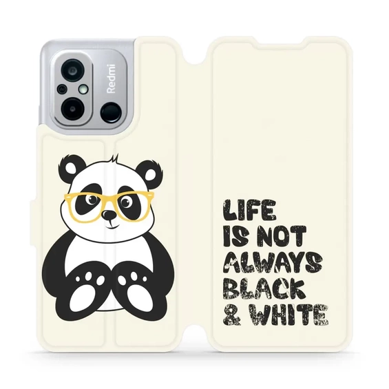 Etui do Xiaomi Redmi 12C - wzór M041S