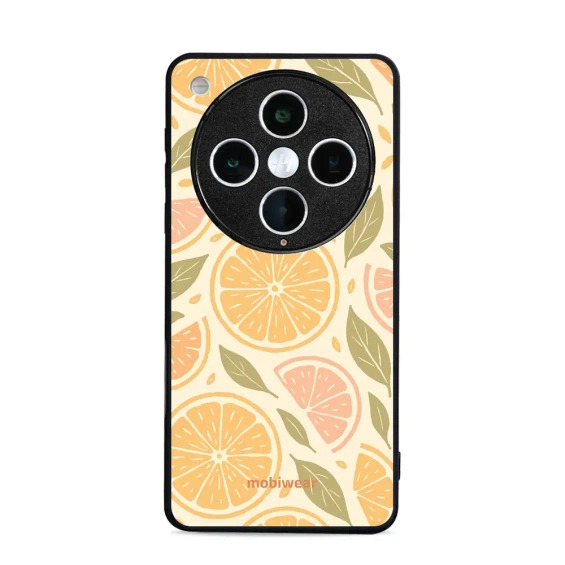 Etui Glossy Case do OPPO Find X8 Pro - wzór GP80G