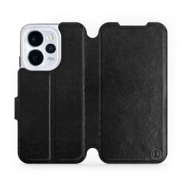 Etui do OPPO Reno 15 pro - wzór Black&Orange