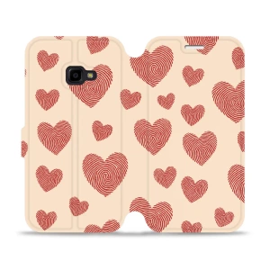 Etui do Samsung Galaxy Xcover 4 - wzór VP93S