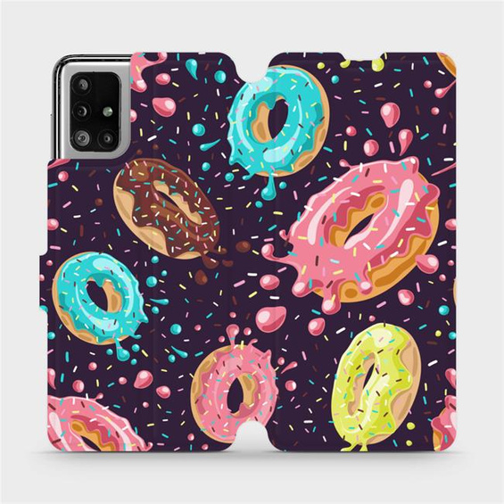 Etui do Samsung Galaxy M51 - wzór VP19S
