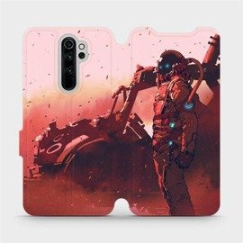 Etui do Xiaomi Redmi Note 8 Pro - wzór MA09S