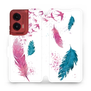 Etui do Motorola Moto G35 5G - wzór MR08S