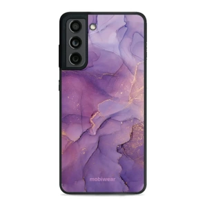 Etui Glossy Case do Samsung Galaxy S21 FE - wzór G050G