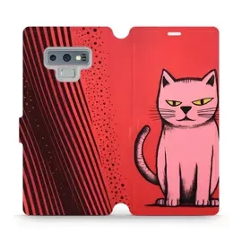 Etui do Samsung Galaxy Note 9 - wzór VP54S