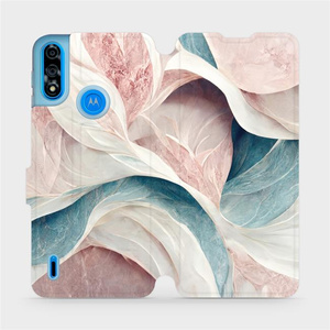 Etui do Motorola Moto E7 Power - wzór VP33S