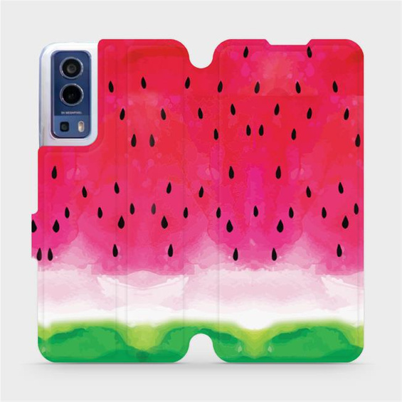 Etui do Vivo Y72 5G - wzór V086S