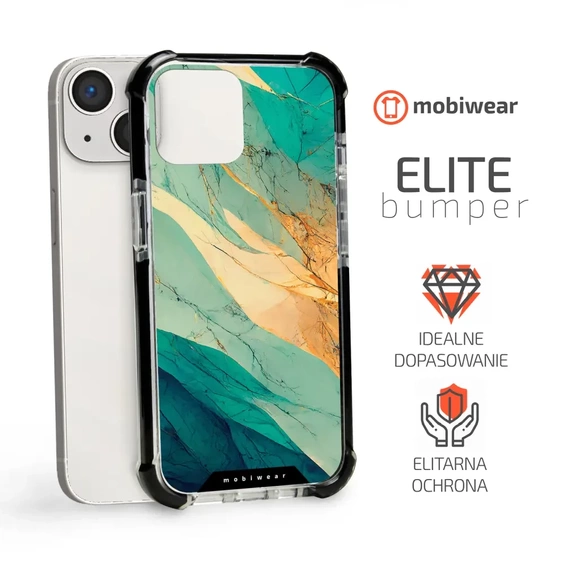 Etui MagSafe Elite Bumper Apple iPhone 13 mini - wzór D018D