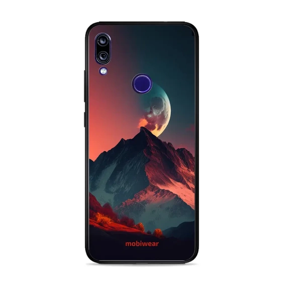 Etui Glossy Case do Xiaomi Redmi Note 7 - wzór G007G