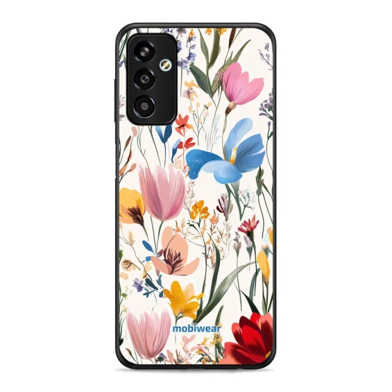 Etui Glossy Case do Samsung Galaxy M13 - wzór GP70G