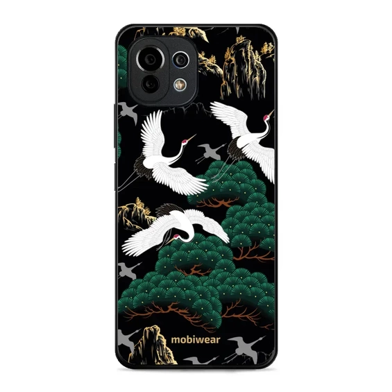 Etui Glossy Case do Xiaomi Mi 11 Lite - wzór G042G