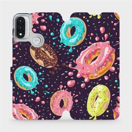 Etui do Motorola Moto E20 - wzór VP19S