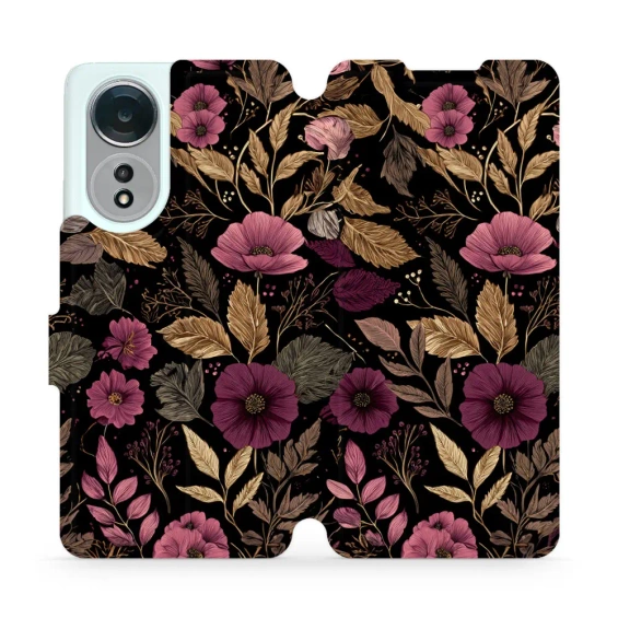 Etui do OPPO A58 - wzór V170S
