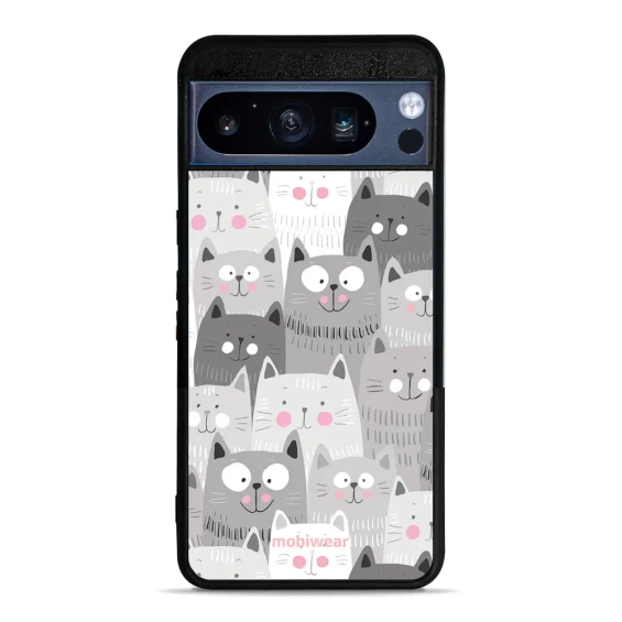 Etui Glossy Case do Google Pixel 8 Pro - wzór G045G