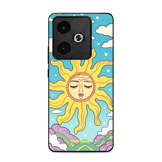 Etui Glossy Case do Realme GT 7T - wzór G057G