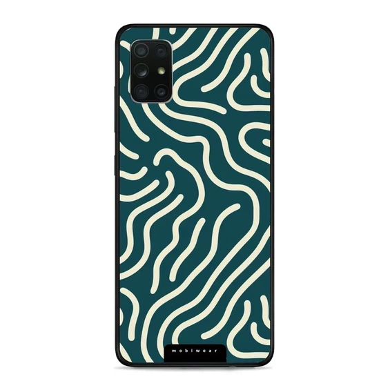 Etui Glossy Case do Samsung Galaxy A71 - wzór GA61G