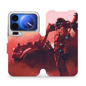 Etui do Xiaomi 17 Pro - wzór MA09S