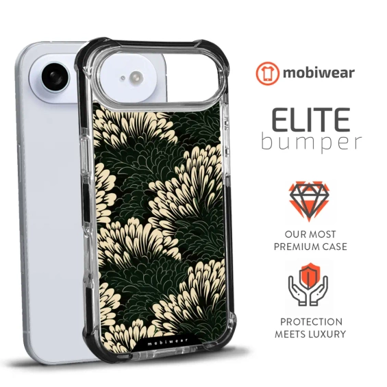 Etui MagSafe Elite Bumper Apple iPhone 17 Air - wzór DA45D