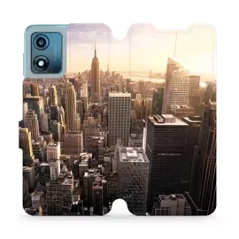 Etui do Motorola Moto E13 - wzór M138P