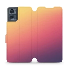 Etui do Motorola Moto E22i - wzór VP66S